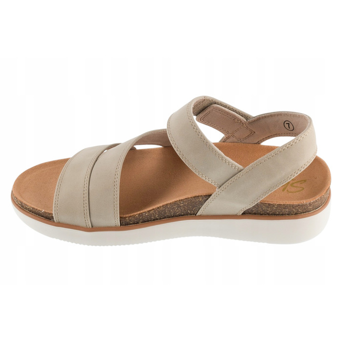 Жіночі сандалі Skechers Lifted Comfort, плоска підошва, розмір 37
