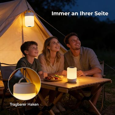 Нічник LED 2 шт, сенсорний диммер, USB зарядка, пульт ДУ, нічник для дітей 13 кольорів, 3 режими, бездротова настільна лампа з таймером для спальні, вітальні (білий)