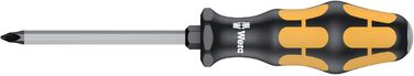 Набір викруток Wera Kraftform Big Pack 900, 13 предметів, ударостійкі, з тримачем, 05133285001