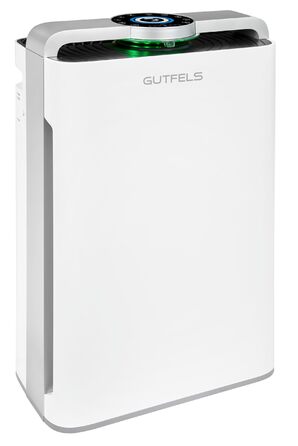 Повітряочисник та зволожувач повітря 2-в-1 LR 67013 we: HEPA-фільтр, для кімнат до 70 м²