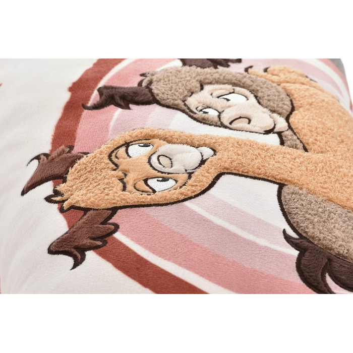 Декоративна подушка NICI Al & Chic Paka зелена, 43x25 см, альпака