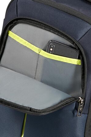 Samsonite - 15.6 inch Laptop Backpack, 44 cm, 22.5 L, (Black) (Guardit 3.0, Ryanair cabin bag, Blue)