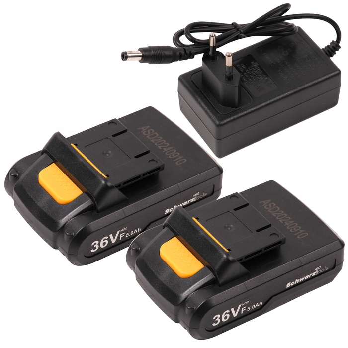 Акумуляторна шурупокрут SCHWARZ TOOLS 24V — потужний шуруповерт