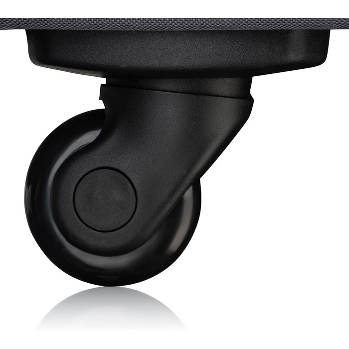 Транспортна сумка-тролей для собак Knuffelwuff, складна, на колесах, S, 56x35x33 см