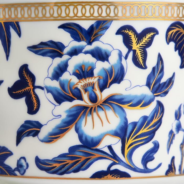Вершківник Wedgwood Hibiscus, порцеляновий, преміум