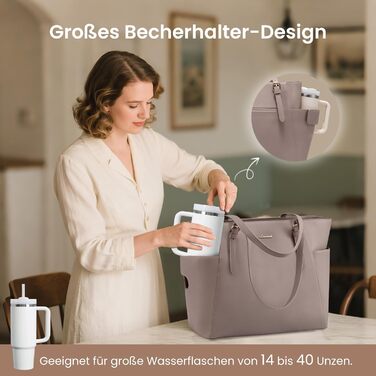 Сумка жіноча LOVEVOOK для ноутбука 15.6