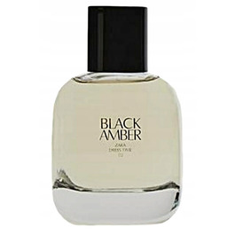 Туалетна вода ZARA Black Amber, східна, 90 мл