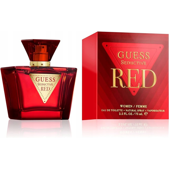 Парфумована вода Guess Seductive Red, 75 мл
