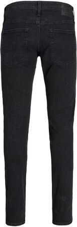Джинси чоловічі JACK & JONES Jjiglenn Original Ge 006 Noos, чорні (32W/30L)
