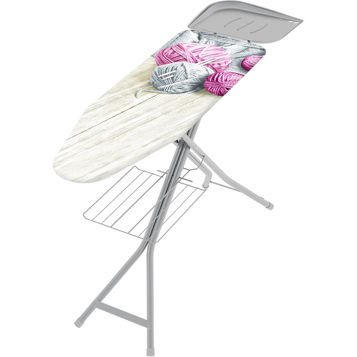 Прасувальна дошка TURBOVAPOR з пароутворенням