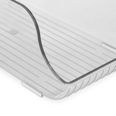 Relaxdays Long Refrigerator Organizer
