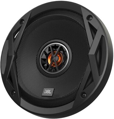Автомобільна акустика JBL CLUB6520 16,5 см 300 Вт, коаксіальні 2-смугові динаміки серії Club, 6,5 дюймів, 17 см