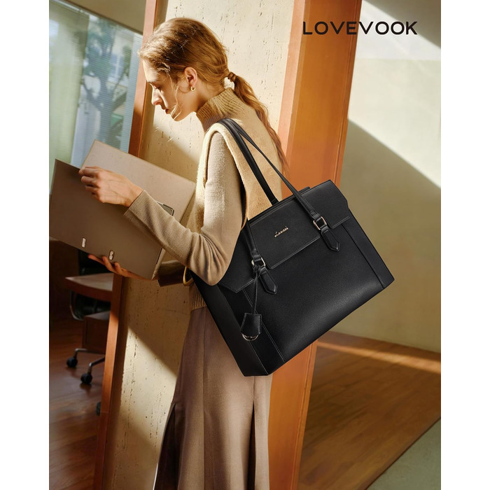 Сумка жіноча LOVEVOOK для ноутбука 15.6