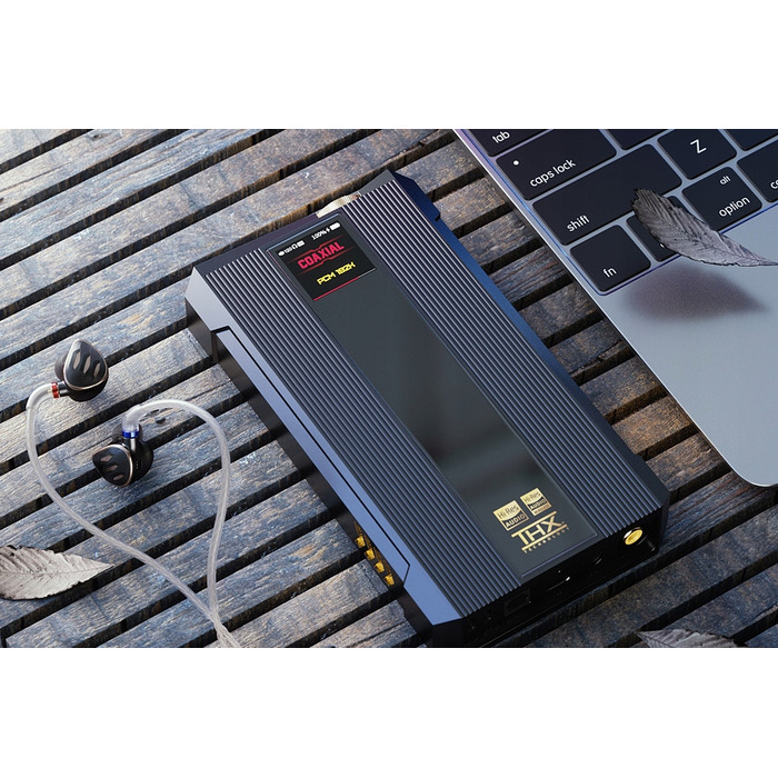 Портативний підсилювач для навушників FiiO Q7