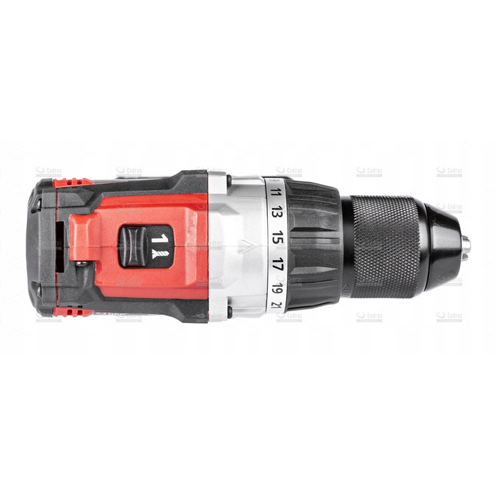 Акумуляторна шурупокрутка Cedrus 20 В CEDD60LI