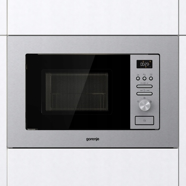 Вбудована мікрохвильова піч Gorenje BM201AG1X