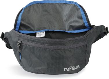 Поясна сумка Tatonka Ilium M - чоловіча та жіноча, сірий титан, 35 x 14 x 10 см