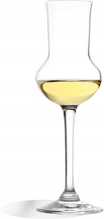 Набір келихів для лікеру та горілки Stölzle Lausitz Bar Liqueur, прозорі, 87 мл, 6 шт.