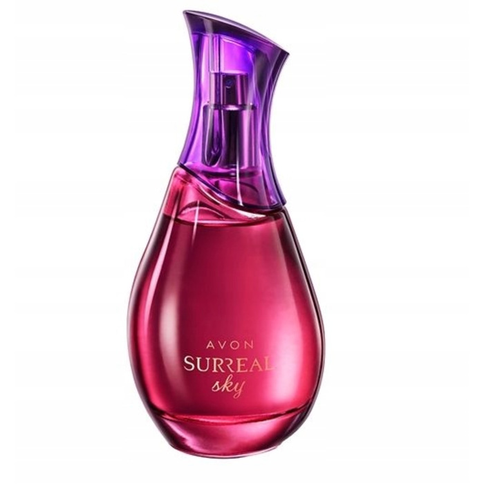 Туалетна вода Avon Surreal Sky, 75 мл
