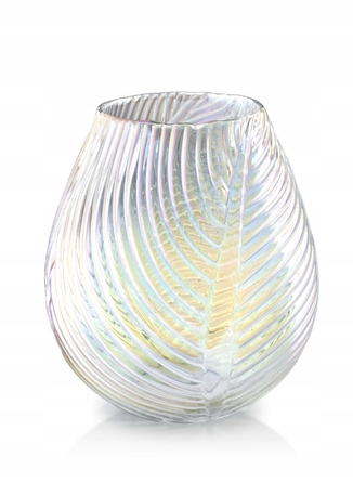 Скляна ваза Mondex, 12 x 25 см