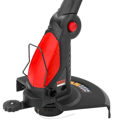 Електричний кущоріз RED TECHNIC 1450 Вт, 33 см