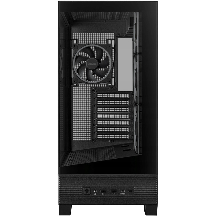 Корпус ASUS 90DC00R0-B19000 Midi Tower, чорний