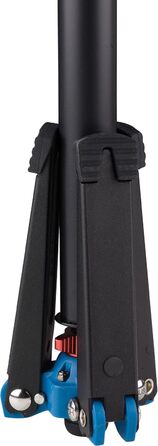 Штатив-монопод Benro A38FD з алюмінію з фіксацією Flip Lock