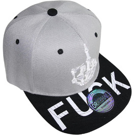 колір: fck skll grau