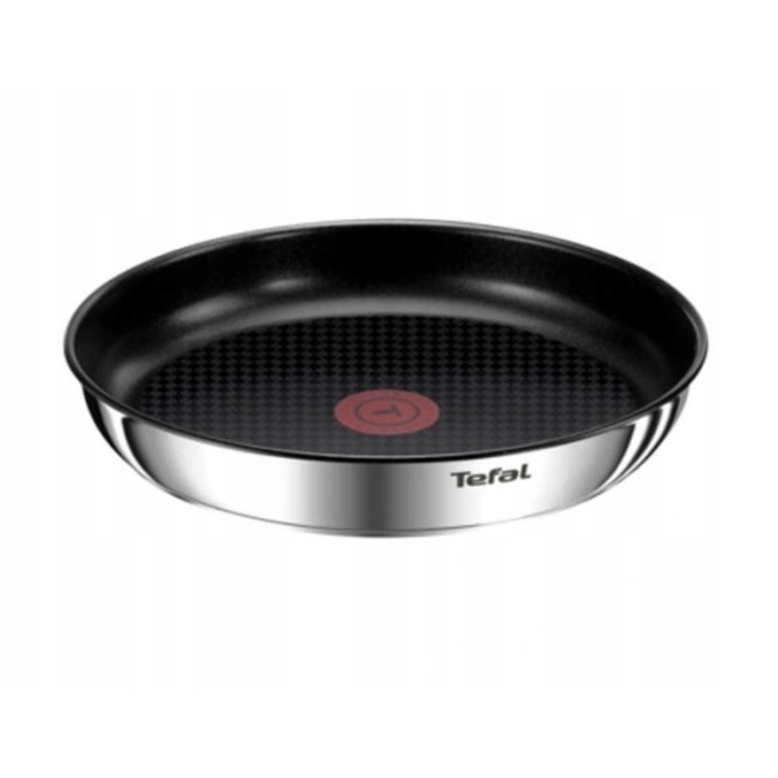 Сковорода Tefal з титановим покриттям, 22/24/28 см, підходить для мийки в посудомийній машині