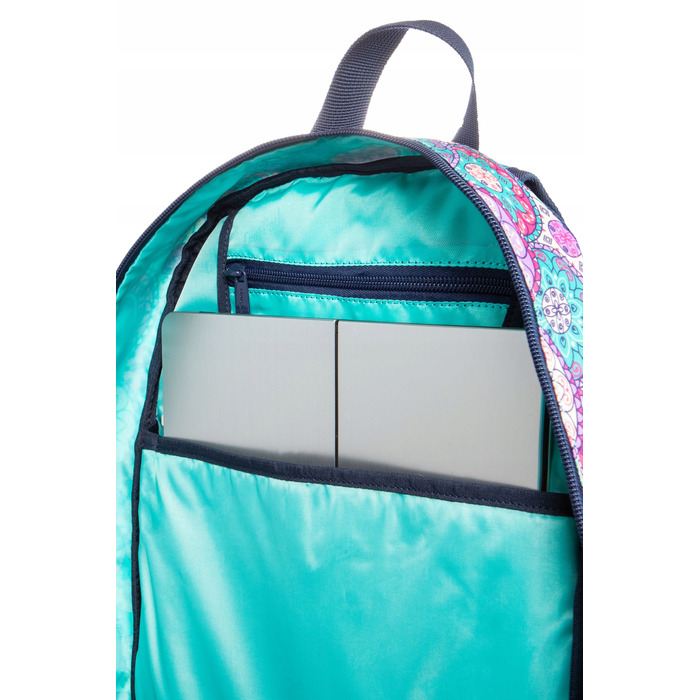 Шкільний рюкзак однокамерний CoolPack, багатоколірний, 21 л