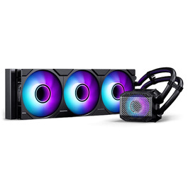 Система рідинного охолодження Phanteks Glacier One 360M25 Gen2 ARGB Black (PH-GO360M25G2_DBK02)