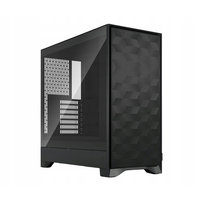 Корпус Fractal Design Pop Air 2 TG Midi Tower, чорний