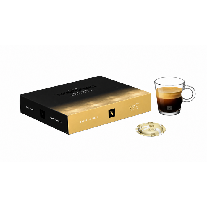 Кава в капсулах Caffè Vanilio Professional (50 шт.)