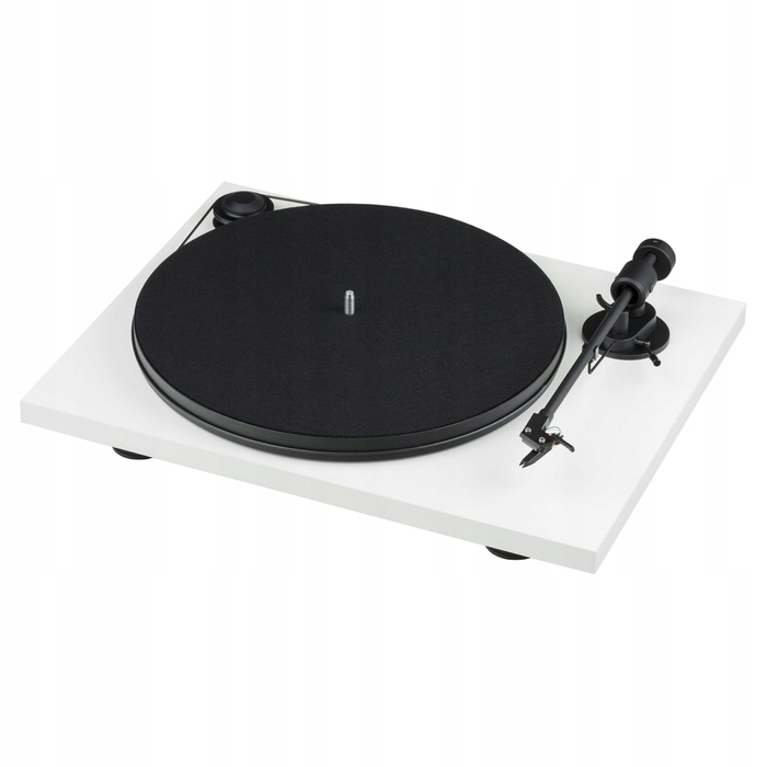 Вініловий програвач Pro-Ject Primary E Phono, білий