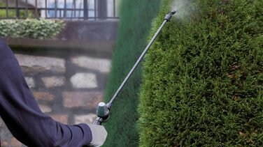 Оприскувач ранцевий Matabi Super Green 16, 16 л, з фібергласовою штангою, високопродуктивною форсункою, регулятором тиску, м'якими ременями, для саду, європейське виробництво
