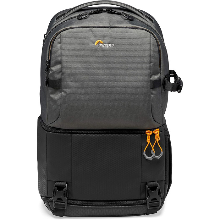 Сумка Lowepro BP 250 AW III сірого кольору для фотообладнання