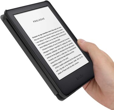 Чохол Flyorigin для Kindle Voyage (2014) з PU шкіри, Smart Sleep/Wake, червоний