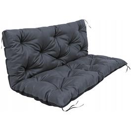 Подушка Pamax 120 x 110 x 13 см, багатоколірна