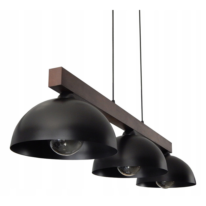 Підвісна люстра Adex WISZĄCE на 3 лампи, цоколь E27