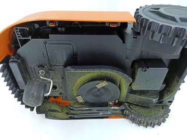 Робот-газонокосарка Worx Landroid M500+ WR165E для площі до 500 м², 120 хв
