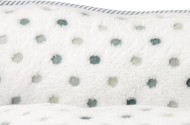 Кішка ліжко Karlie Dot (сіро-блакитне, L: 55 см B: 50 см)