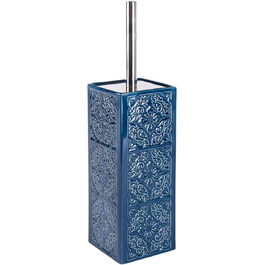 Набір WC Cordoba білий кераміка (блакитний)