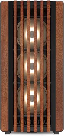 Sharkoon Rebel C70G RGB: корпус ATX для ПК з підсвічуванням RGB