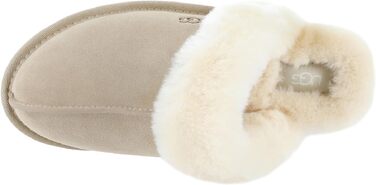 Жіночі домашні капці UGG Scuffette II Metallic Spots, колір Sand, розмір 40 EU
