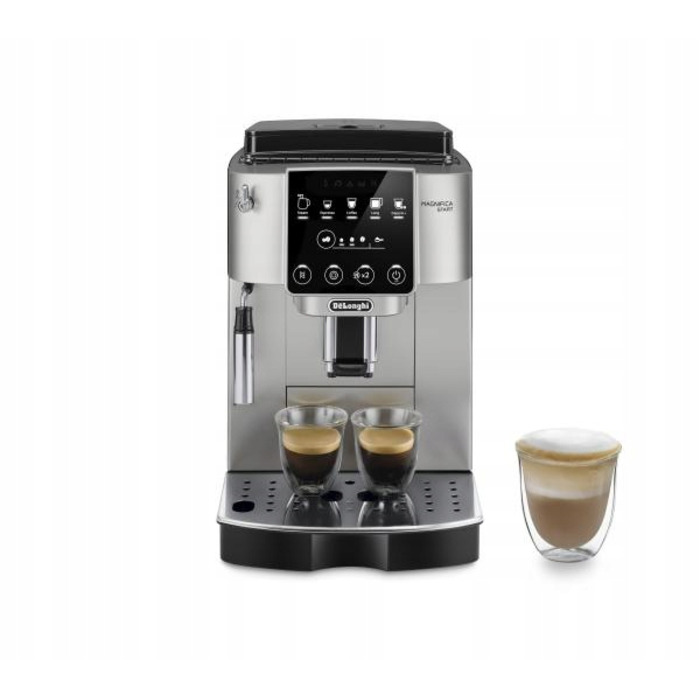 Автоматична кавомашина De'Longhi ECAM220.31.SB 1450 Вт