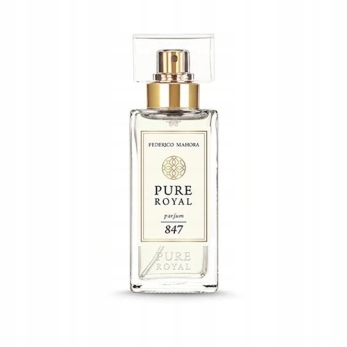 Жіночі парфуми FM World Pure Royal FM 847 Federico Mahora, 50 мл
