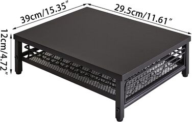 Тримач для капсул кави IBUYKE на 80 капсул Nespresso, чорний, TCJ102H