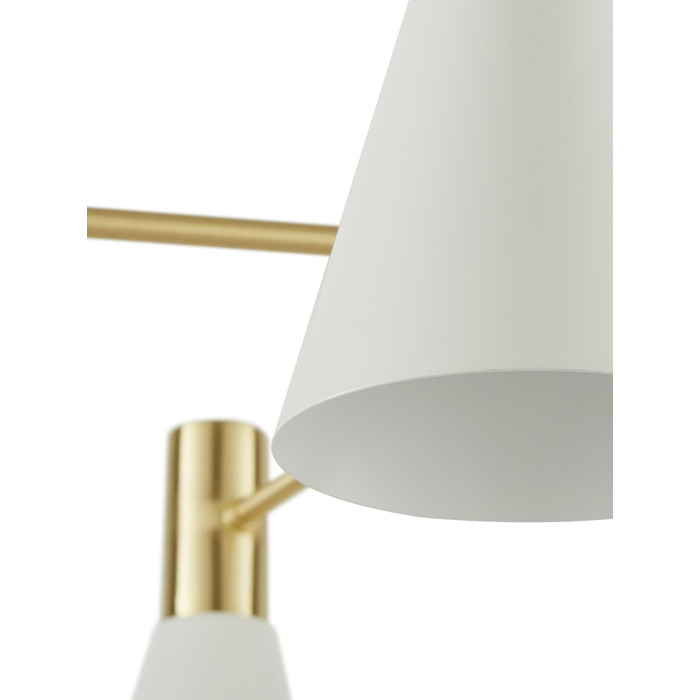 Підвісна люстра Westwing Sia, 6 точок освітлення, GU10