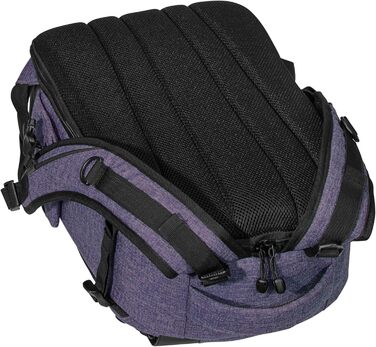 Захисний чохол для камери PEDEA з дисплеєм для Olympus, Canon, Nikon, Panasonic (фіолетовий)