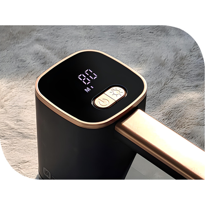 Потужна велика машинка для видалення ковтунів з підсвіткою для одягу, светрів та оббивки диванів